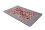 Mijölnir Alfombrilla de baño Antibacterias Multicolor 70 x 120 cm
